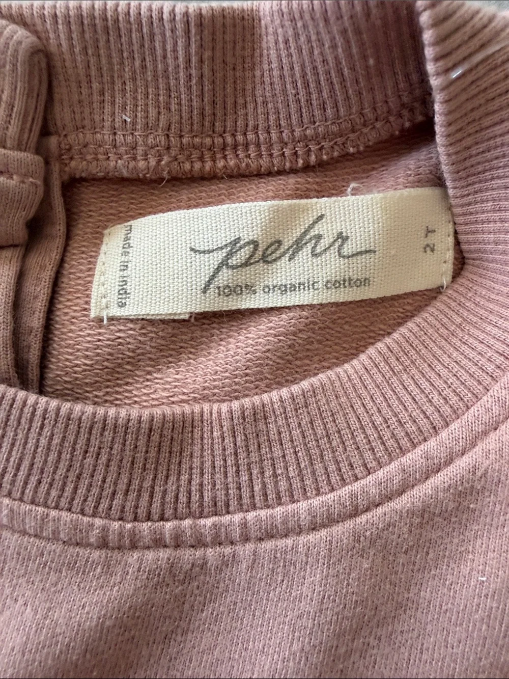 Pehr color pattern